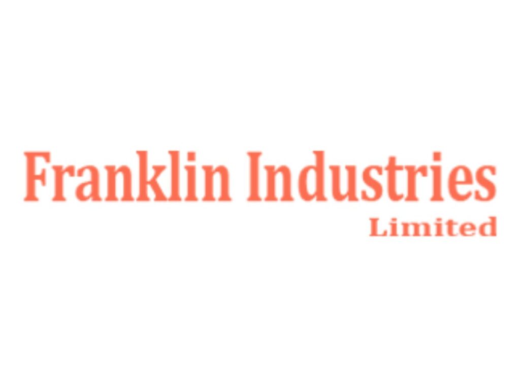 Franklin Industries Ltd’s Rs. 38.83 crore Rights opened from May 24