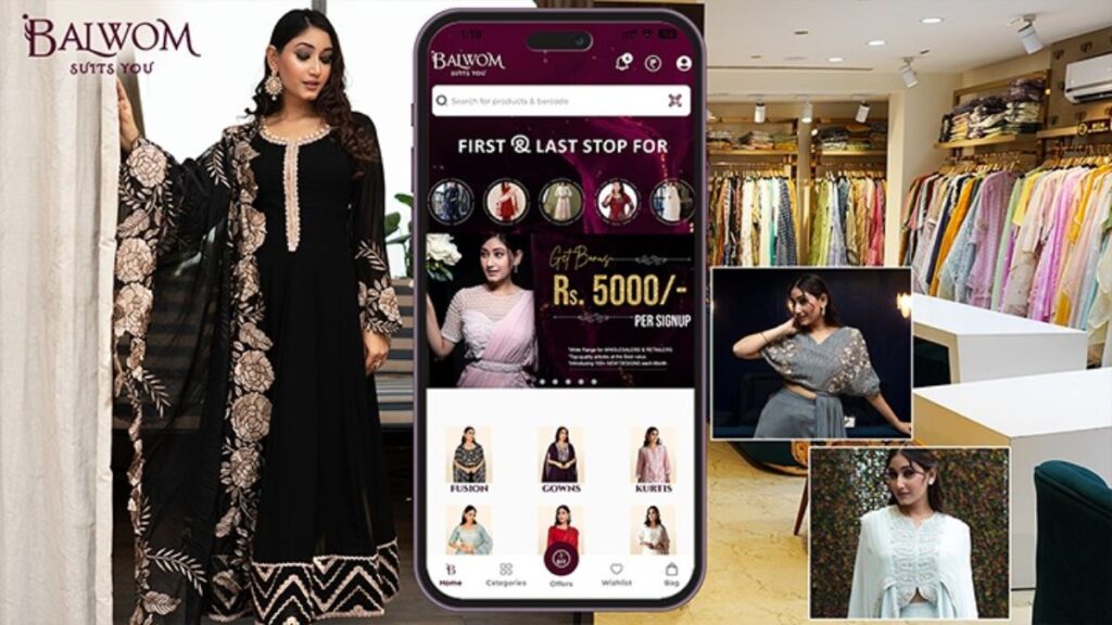 Balwom Textile India Co. Empowers Shopkeepers with Premium Indo-Western Fashion for Women