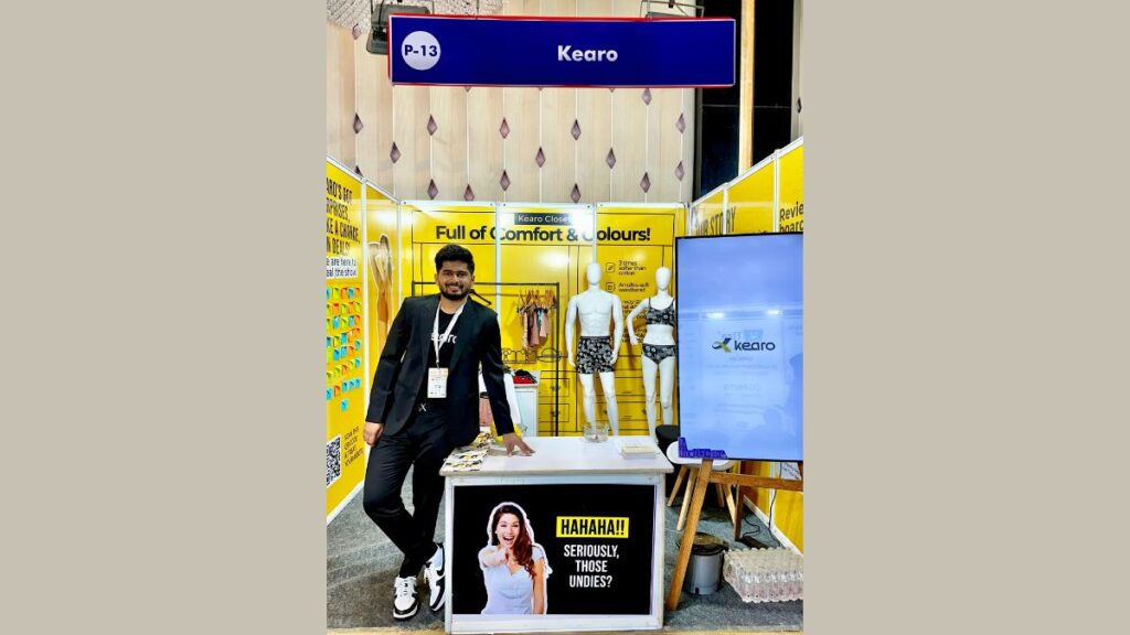 Redefining Comfort of your Underwear with Kearo