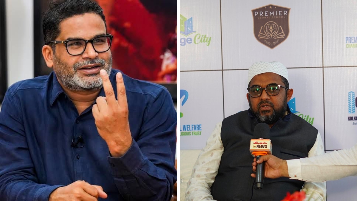 Mohammad Jamaluddin to Join Jan Suraaj Launch, Backs Prashant Kishore’s Vision for Bihar