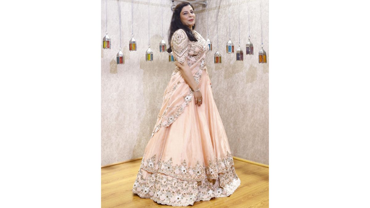 Where Traditions Meet Trends: How Shlpa is Shaping the Future of Indo-Western Women’s Wear with Ghunnghat