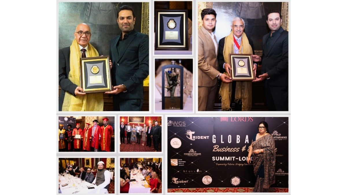 Global Business Summit 2025: 8 Key Highlights from the Prestigious UK Parliament Event