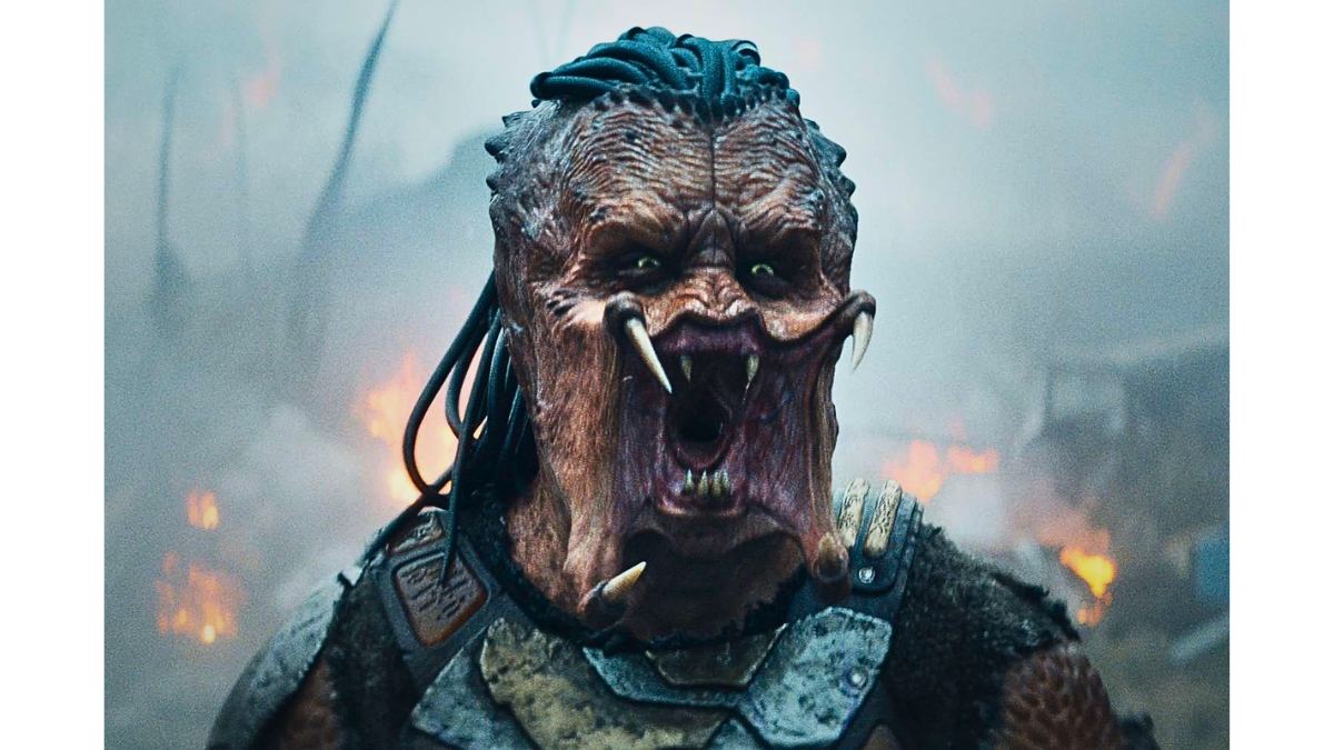 Predator: Badlands