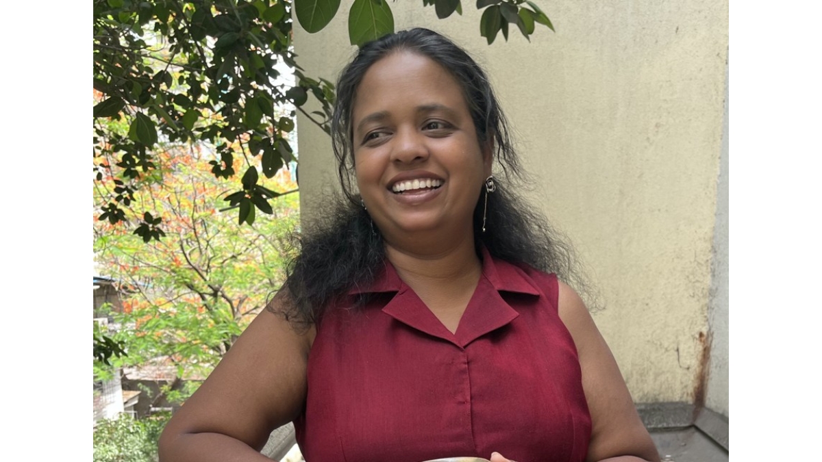 Anitha Manickam