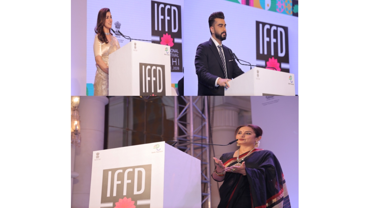 Delhi Government Sets the Tone for a City Wide Celebration of Film Culture and Film Tourism-PNN