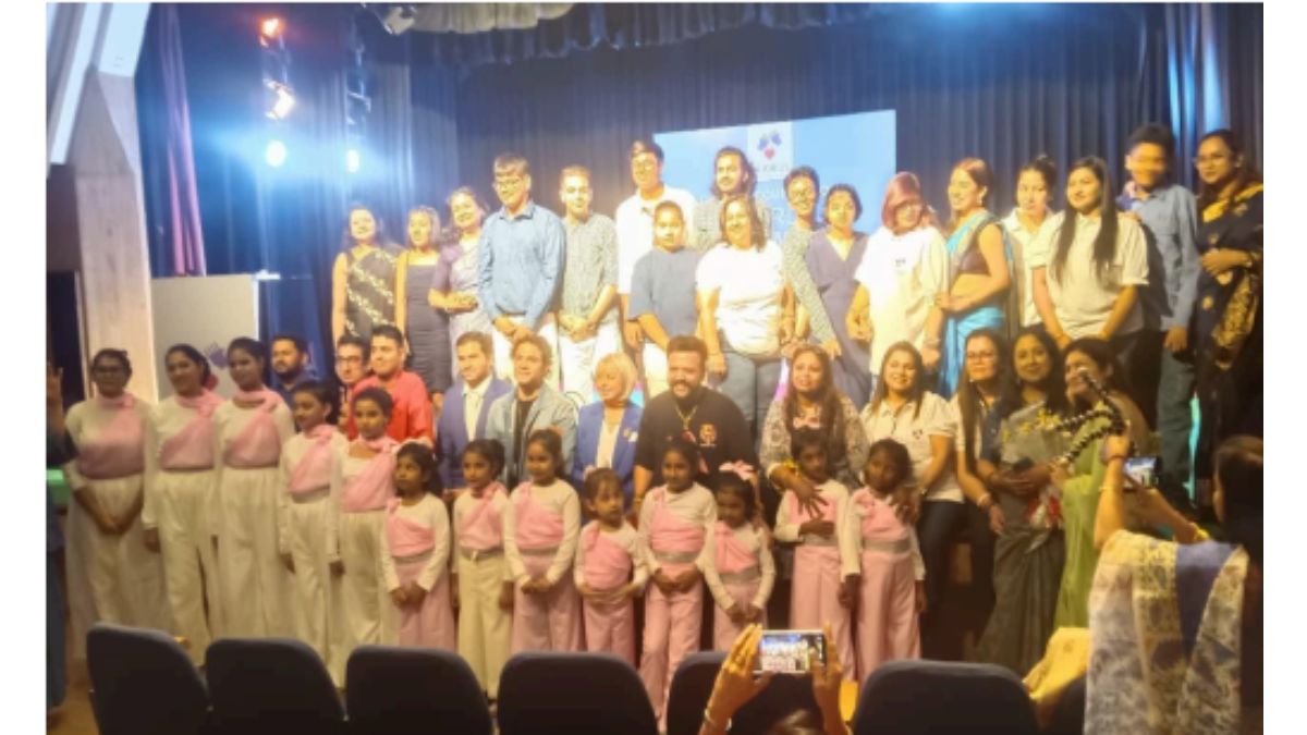 Chorus Foundation Hosts “An Evening of Inclusion” on World Autism Day in New Delhi