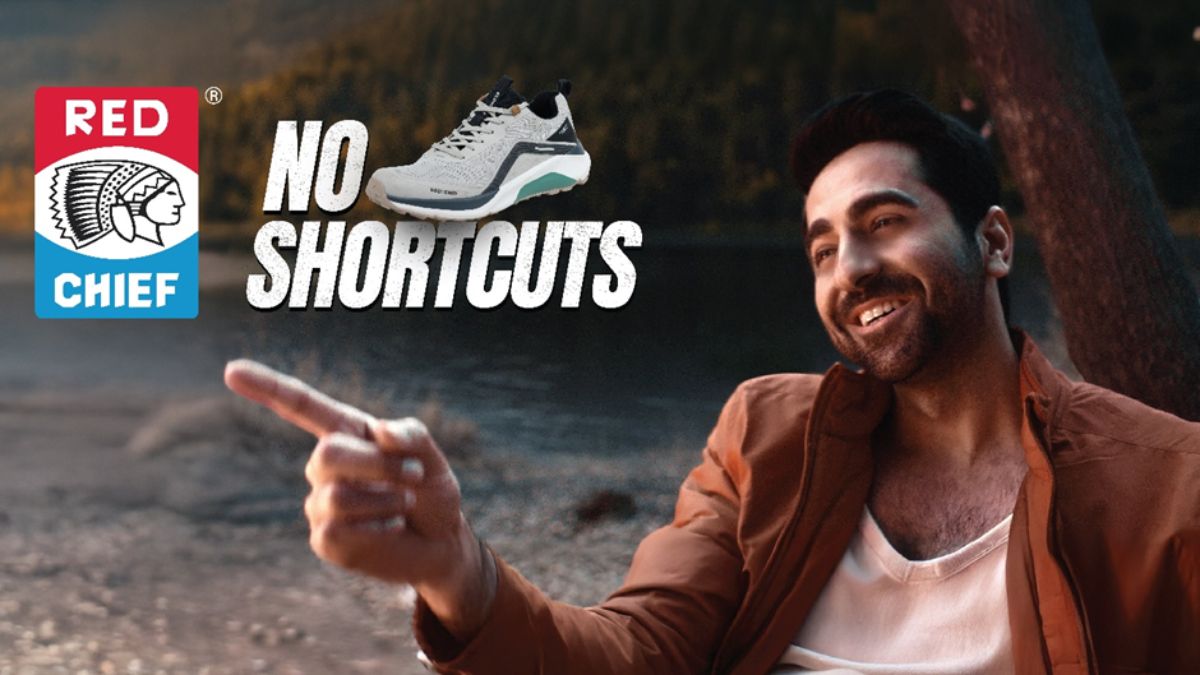 Red Chief Rolls Out New Brand Film Featuring Ayushmann Khurrana, while reinforcing Brand ‘No Shortcuts’ Philosophy