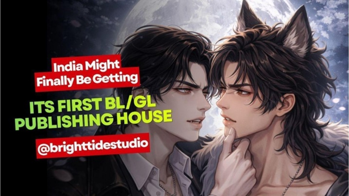 The BL and GL Publishing House Indian Fandom Has Been Waiting For Is Here