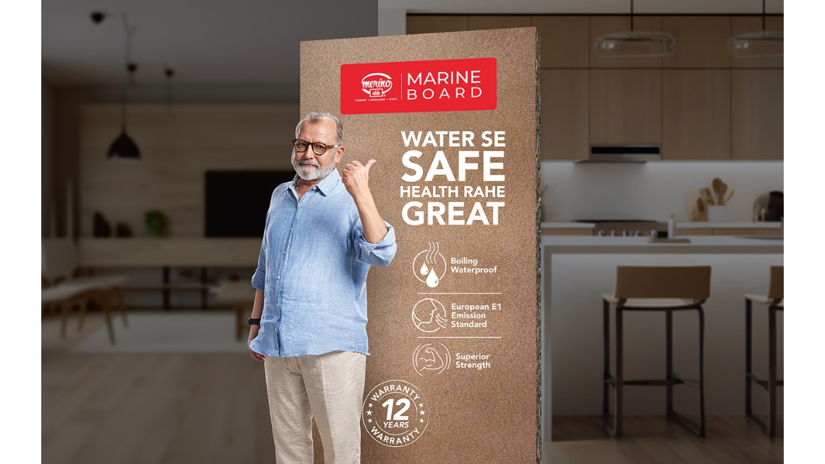 Merino Onboards Pankaj Kapur for New Campaign Spotlighting Health, Durability and Everyday Reliability in Furniture