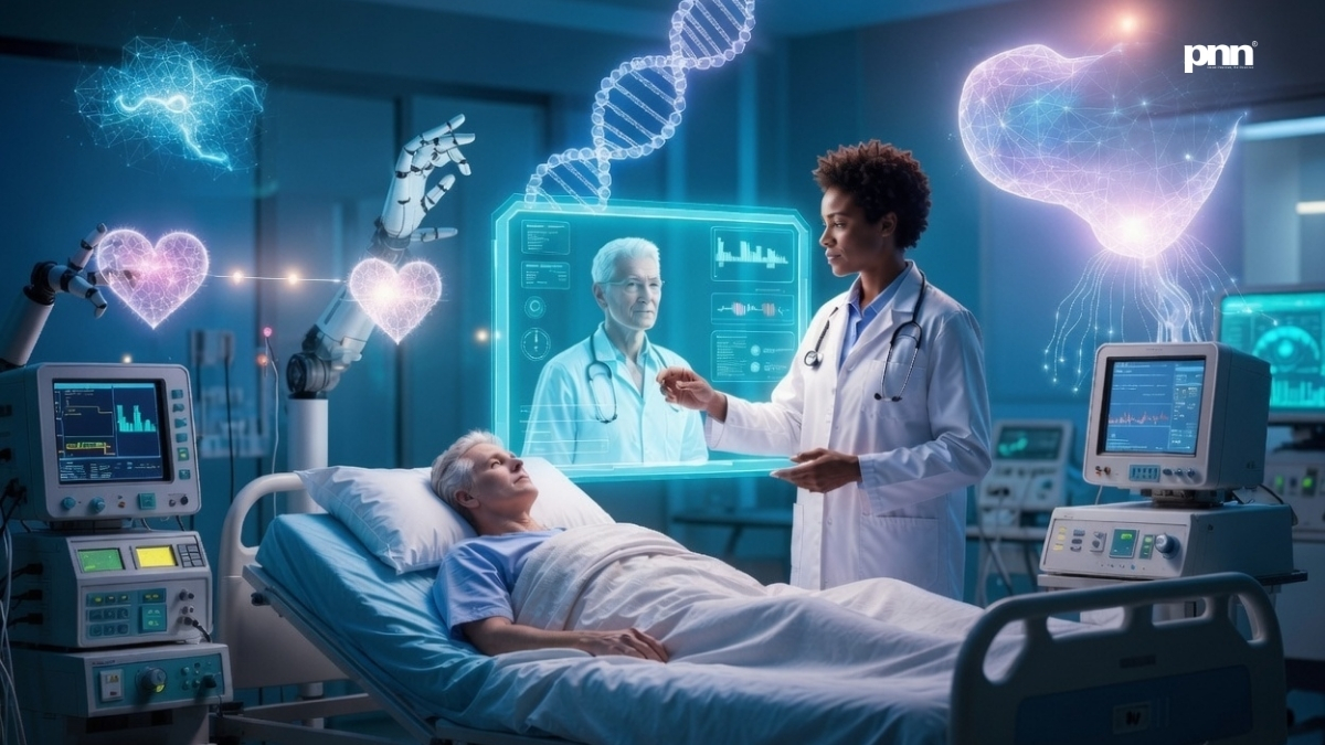 AI Progress in Healthcare: How Intelligent Technology Is Transforming Patient Care