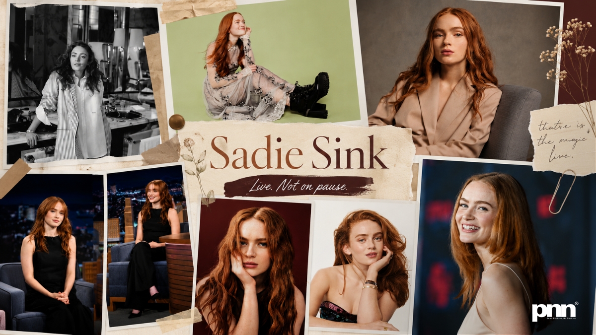 When The Screen Glows Brighter Than The Stage: Sadie Sink’s Call For Audiences To Remember Why Live Theatre Exists