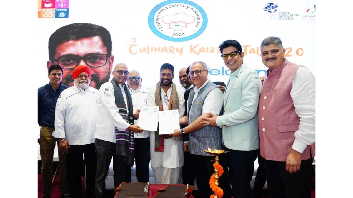 FIFI–EICA Partnership to Advance Culinary Innovation and Food Trade in Eastern India