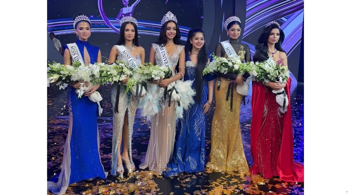 Dr. Stuti Khare Shukla, Renowned Dermatologist & ‘Hair Queen’ as Hair & Skin Expert and Jury for Miss Universe India 2026